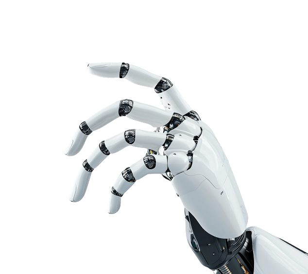 AI Robot Hand